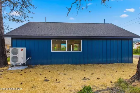 Exterior - 743 A St, Plummer, ID 83851 photo 4 of 6