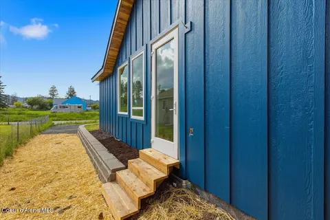 Exterior - 743 A St, Plummer, ID 83851 photo 5 of 6
