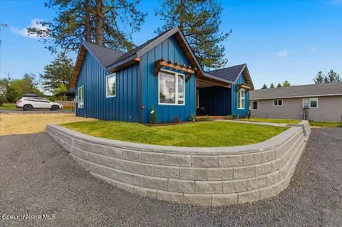 Exterior - 743 A St, Plummer, ID 83851 photo 6 of 6
