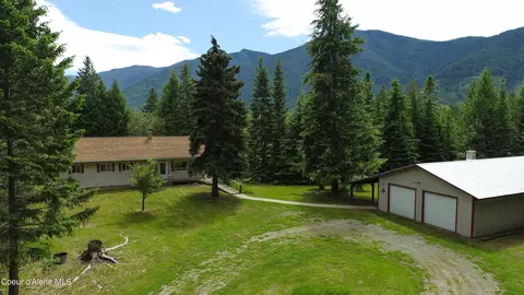 3228 Kootenai Trail Rd, Bonners Ferry, ID 83805