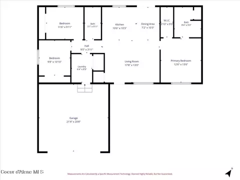 1447 E Yellowstone Ave, Post Falls, ID 83854 photo 2