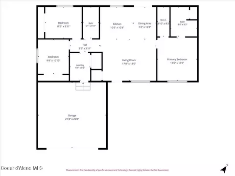 1447 E Yellowstone Ave, Post Falls, ID 83854 photo 3