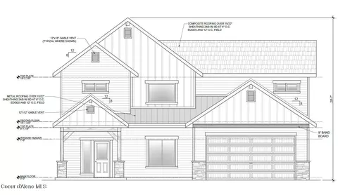 8517 N Avalanche Ln, Hayden, ID 83835