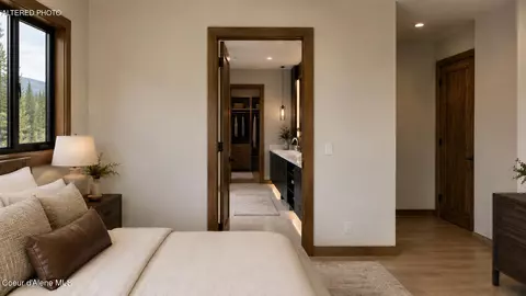 Bedroom - 2771 E Ravine Dr, Post Falls, ID 83854 photo 1 of 1
