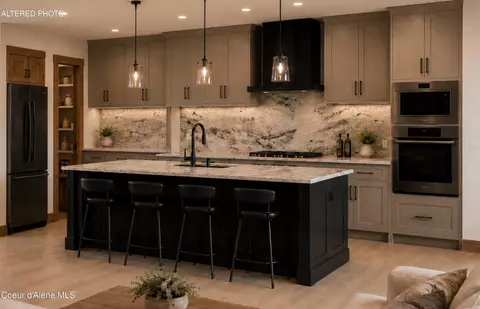 Kitchen - 2771 E Ravine Dr, Post Falls, ID 83854 photo 1 of 1
