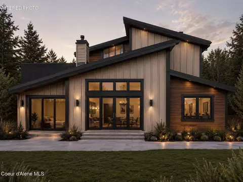 Exterior - 2771 E Ravine Dr, Post Falls, ID 83854 photo 2 of 6