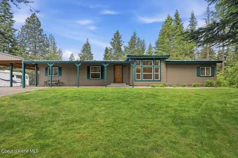 24401 N Grouse Rd, Rathdrum, ID 83858