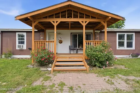 106 W Railroad, Clark Fork, ID 83811