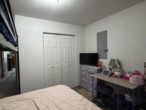 Bedroom - 1601 Sequoia St, Sandpoint, ID 83864 photo 2 of 3