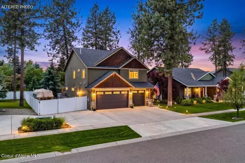 6983 N Aldridge Dr, Coeur D'alene, ID 83815