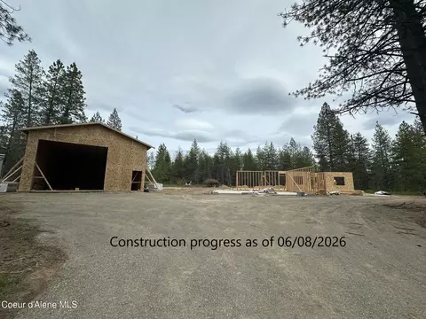 95 Wyatt Ln, Spirit Lake, ID 83869