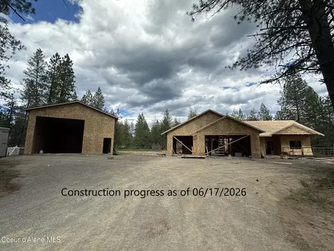 95 Wyatt Ln, Spirit Lake, ID 83869