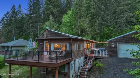 20779 S Cave Bay Rd, Worley, ID 83876