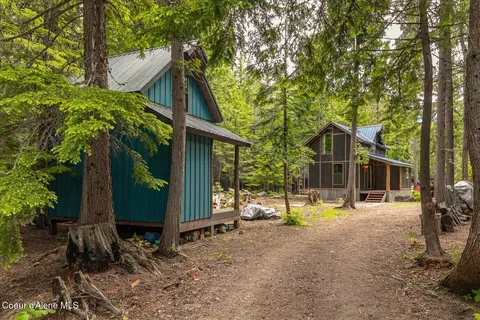 Exterior - 508 Cedar Grv, Sandpoint, ID 83864 photo 6 of 15