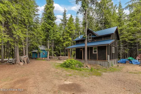 Exterior - 508 Cedar Grv, Sandpoint, ID 83864 photo 13 of 15