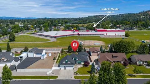 1541 E Cromwell Dr, Coeur D'alene, ID 83815