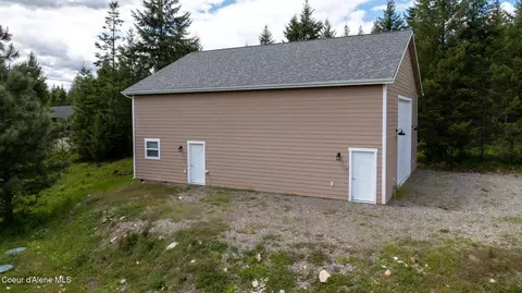 Exterior - 8917 E Riley Loop, Athol, ID 83801 photo 2 of 2