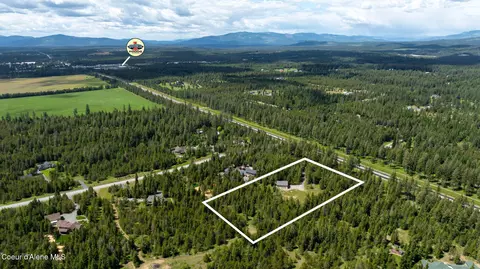 View/Area - 8917 E Riley Loop, Athol, ID 83801 photo 9 of 16