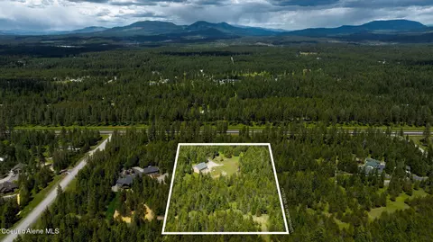 8917 E Riley Loop, Athol, ID 83801