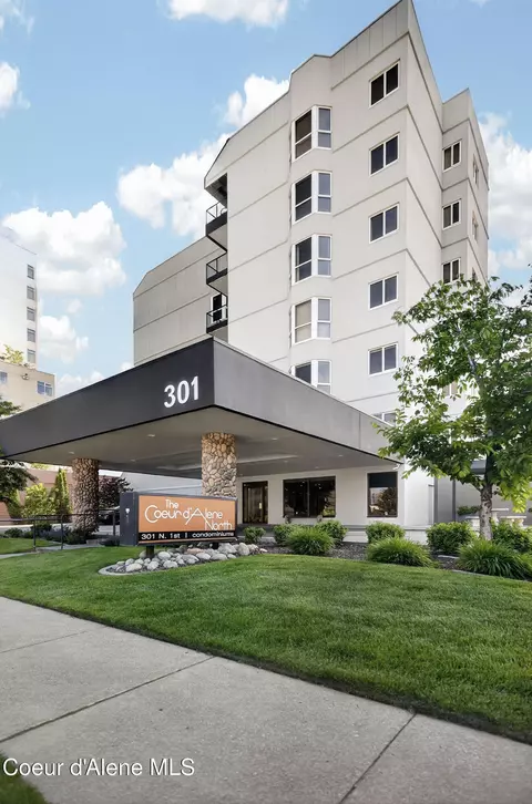 301 N 1st St #506, Coeur D'alene, ID 83814