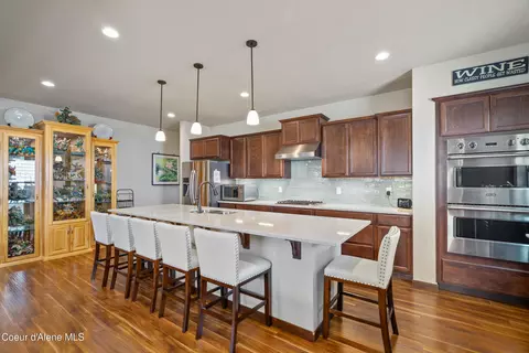 Kitchen - 3020 N Backweight Loop, Post Falls, ID 83854 photo 3 of 6