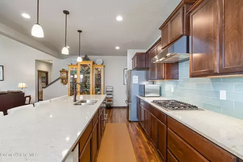 Kitchen - 3020 N Backweight Loop, Post Falls, ID 83854 photo 5 of 6