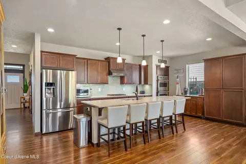 Kitchen - 3020 N Backweight Loop, Post Falls, ID 83854 photo 2 of 6
