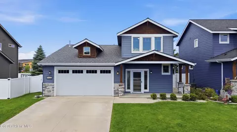 6643 N Gavin Loop, Coeur D'alene, ID 83815