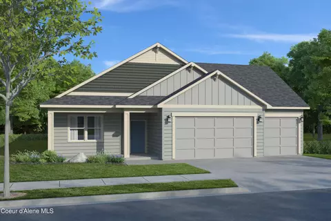 7600 N Girard Cir, Coeur D'alene, ID 83815