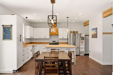 Kitchen - 170 Michael Ln, Sandpoint, ID 83864 photo 2 of 7