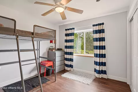 Bedroom - 170 Michael Ln, Sandpoint, ID 83864 photo 5 of 5