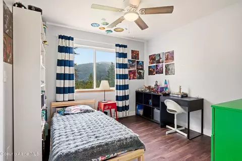 Bedroom - 170 Michael Ln, Sandpoint, ID 83864 photo 4 of 5