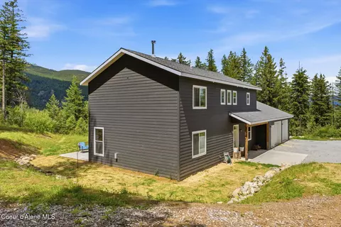 Exterior - 170 Michael Ln, Sandpoint, ID 83864 photo 4 of 4