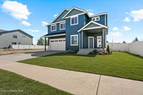2824 N Neptune St, Post Falls, ID 83854