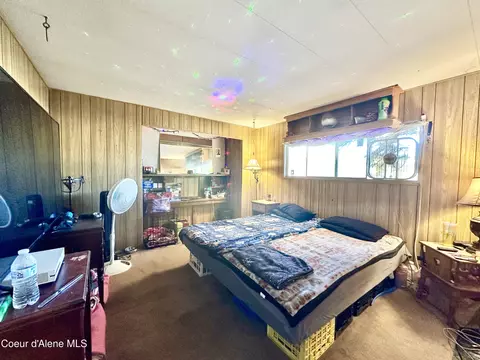 Bedroom - 1449 C St, Plummer, ID 83851 photo 1 of 1