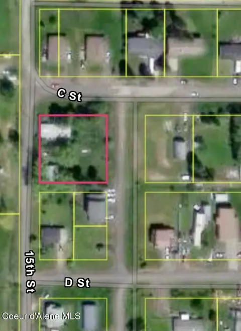 View/Area - 1449 C St, Plummer, ID 83851 photo 1 of 1
