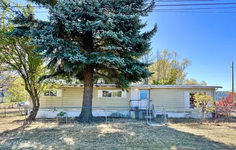 Exterior - 1449 C St, Plummer, ID 83851 photo 3 of 10