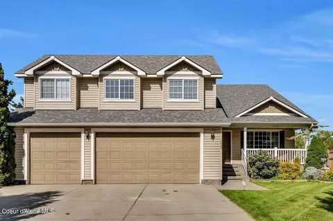 1307 N Willamette Dr, Post Falls, ID 83854