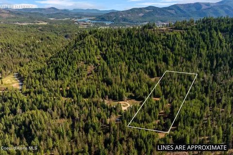 lot S 1 2 Cedar Acres, Priest River, ID 83856