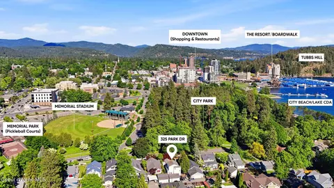 325 N Park Dr, Coeur D'alene, ID 83814