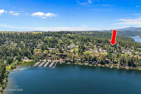 22344 S Carroll Dr, Worley, ID 83876