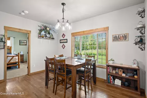 Dining - 8436 E Snowy Ln, Athol, ID 83801 photo 1 of 2