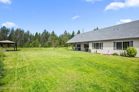 Exterior - 8436 E Snowy Ln, Athol, ID 83801 photo 9 of 12
