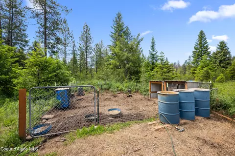 Exterior - 8436 E Snowy Ln, Athol, ID 83801 photo 12 of 12