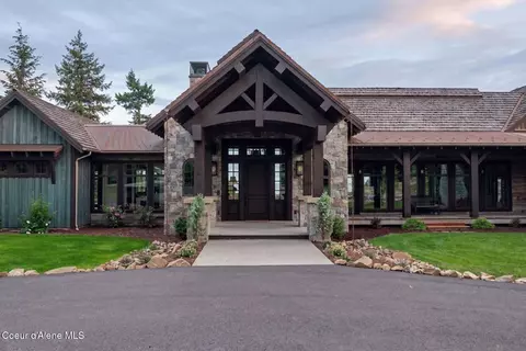 Exterior - 10875 S Skyview Rd, Harrison, ID 83833 photo 4 of 11