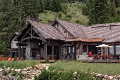 Exterior - 10875 S Skyview Rd, Harrison, ID 83833 photo 3 of 11