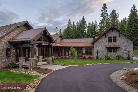 Exterior - 10875 S Skyview Rd, Harrison, ID 83833 photo 5 of 11