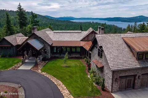10875 S Skyview Rd, Harrison, ID 83833