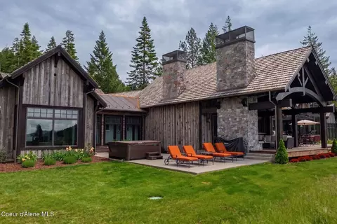 Exterior - 10875 S Skyview Rd, Harrison, ID 83833 photo 6 of 11