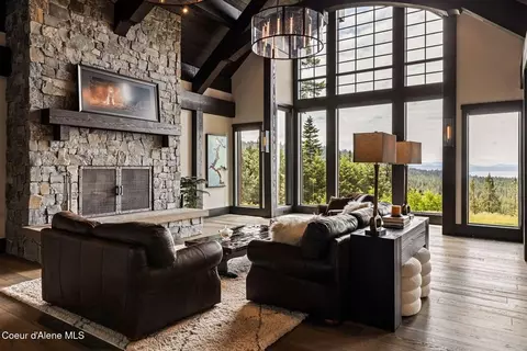 Living - 10875 S Skyview Rd, Harrison, ID 83833 photo 1 of 7